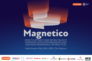 Magnetico Cluj-Napoca 2023 - romania durabila
