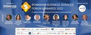 banner romanian business services - romania durabila