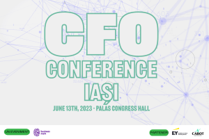 CFO Conference Iasi romania durabila