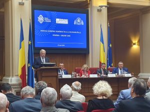 Conferinta ASPES 1 romania durabila