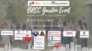 BRCC Garden event - romania durabila