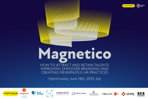 MAGNETICO IASI - romania durabila