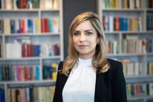 Alina Bilan Partener ONV LAW - romania durabila
