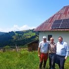 Energie pentru viata Comuna Lesu - romania durabila