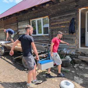 Energie pentru viata Comuna Lesu - romania durabila