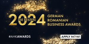 banner german romanian business award - romania durabila