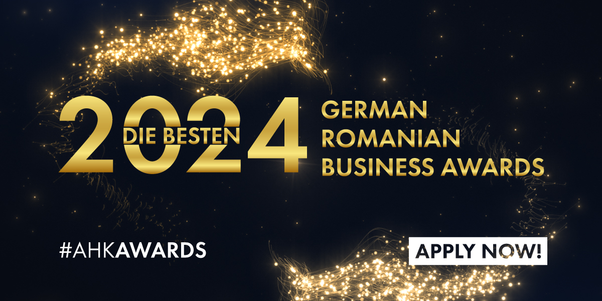 banner german romanian business award - romania durabila