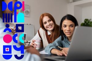 vizual TOP 5 domenii de activitate cele mai cautate de tineri in 2023 romania durabila