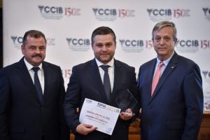 Camera bucuresteana a premiat firmele din sectorul 6 - romania durabila