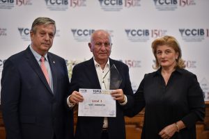 Camera bucuresteana a premiat firmele din sectorul 6 - romania durabila