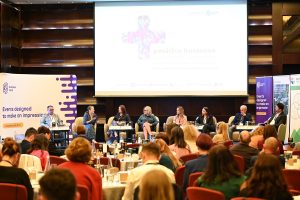 Concluziile ediției „Positive Business – a talk about ESG, sustainabilty and positive impact in business” din 2023 romania durabila
