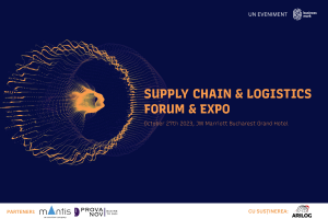 Supply Chain & Logistics Forum club economic - romania durabila