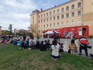 Zilele prevenirii dezastrelor Oradea 5 romania durabila