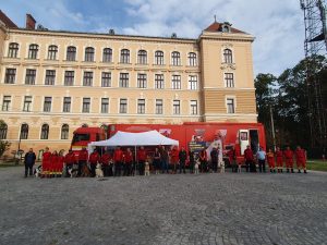 Zilele prevenirii dezastrelor Oradea 5 romania durabila