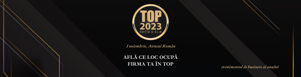 banner top 2023 - romania durabila