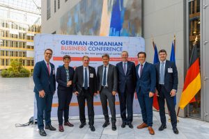 German - Romanian Business Conference Sept 28th - 29th Berlin - romania durabila