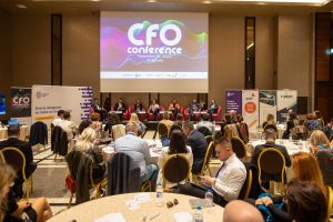 CFO Conference Timișoara - romania durabila