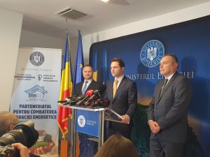Lansare Parteneriat pentru Combaterea Saraciei Energetice ME-AEI 7 romania durabila