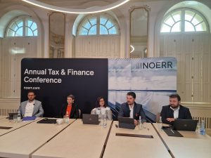 cover Articol post-eveniment Conferința anuală Noerr pe teme financiare și fiscale - romania durabila