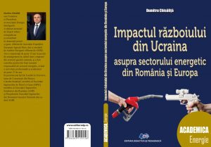 Coperta Impactul razboiului din Ucraina asupra sectorului energetic din Romania si UE romania durabila