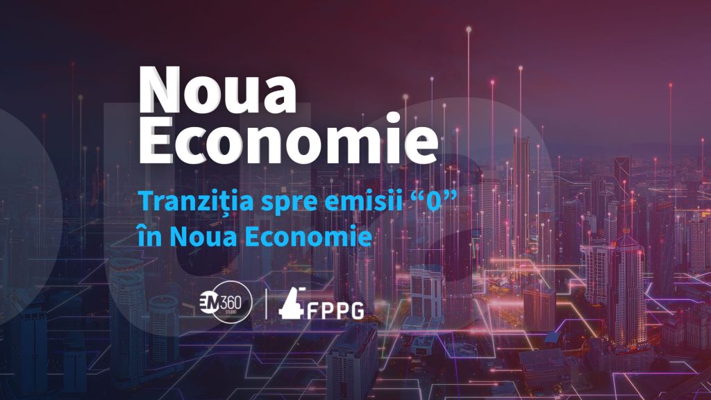noua economie provocarile sectorului energetic tranzitia spre emisii zero club economic - romania durabila