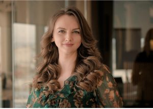 Maria Butcu Deloitte Romania - romania durabila