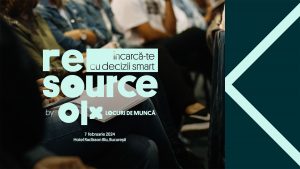 ReSource by OLX Locuri de Munca - romania durabila