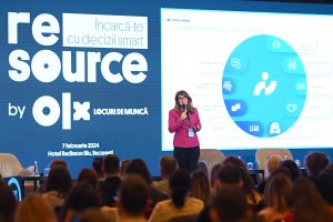 OLX JOB INDEX romania durabila