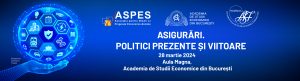fara parteneri media ASIGURARI POLITICI PREZENTE SI VIITOARE ASPES romania durabila
