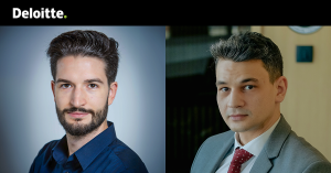 Catalin Barbu Deloitte si Razvan Bratila Reff Asociatii romania durabila