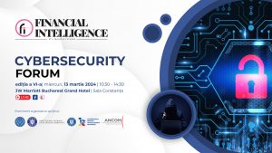 CYBERSECURITY FORUM romania durabila