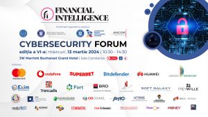 CYBERSECURITY FORUM romania durabila