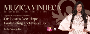 muzica vindeca romania durabila
