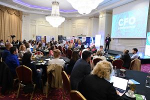 Concluziile celor 28 de profesioniști invitați la ediția de la București a „CFO Conference” romania durabila
