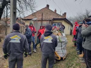 Flori si Case cu Caldura romania durabila