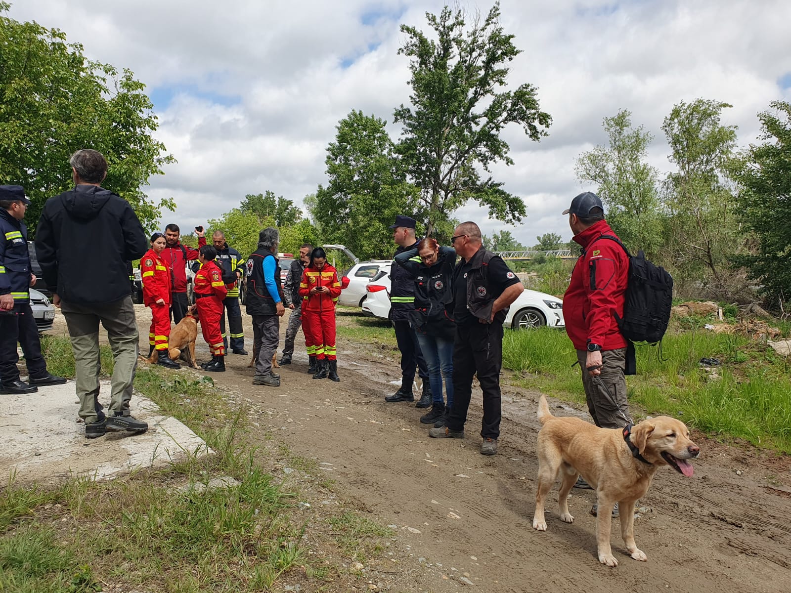 Zilele prevenirii dezastrelor. O comunitate pregătită este o comunitate puternică.