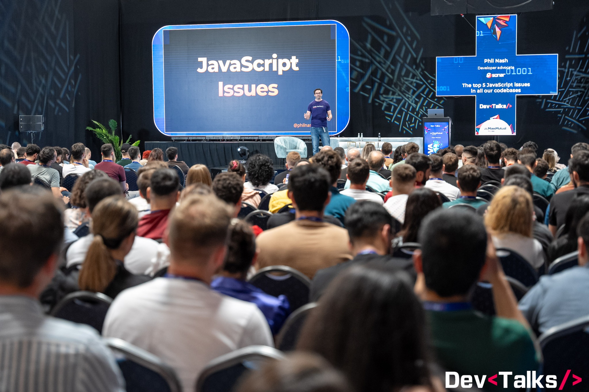 DevTalks Romania celebrează 10 ani de ediții reușite pe 29-30 Mai la Romexpo, B1