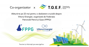 Co-organizator Ziua II TGEF romania durabila