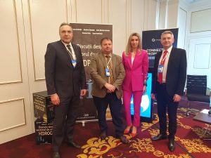 Dumitru Chisalita, Ioan Iordache, Oana Dumitrean, Cristian Calin - romania durabila