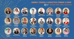 cover Supply Chain & Logistics Forum & Expo 2024 romania durabila