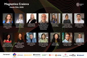 Magnetico Craiova 19 martie 2025 romania durabila