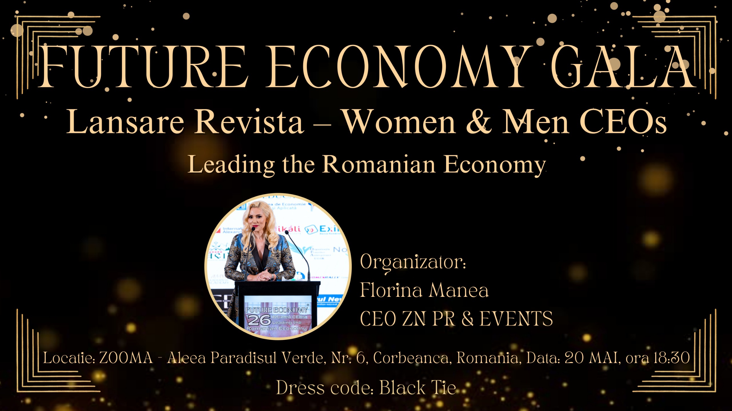 Premiile Revistei Future Economy – Steaua Future Economy 2025, Simbolul Elitelor în Leadership și Business
