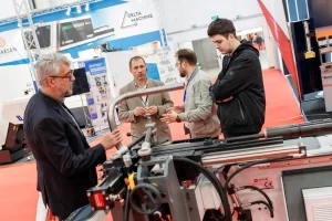 Metal Show Lideri din domeniul tehnologiilor industriale se reunesc la Bucureşti romania durabila