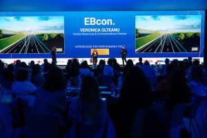 EBcon cel mai mare eveniment internațional de Employer Branding 2025 romania durabila