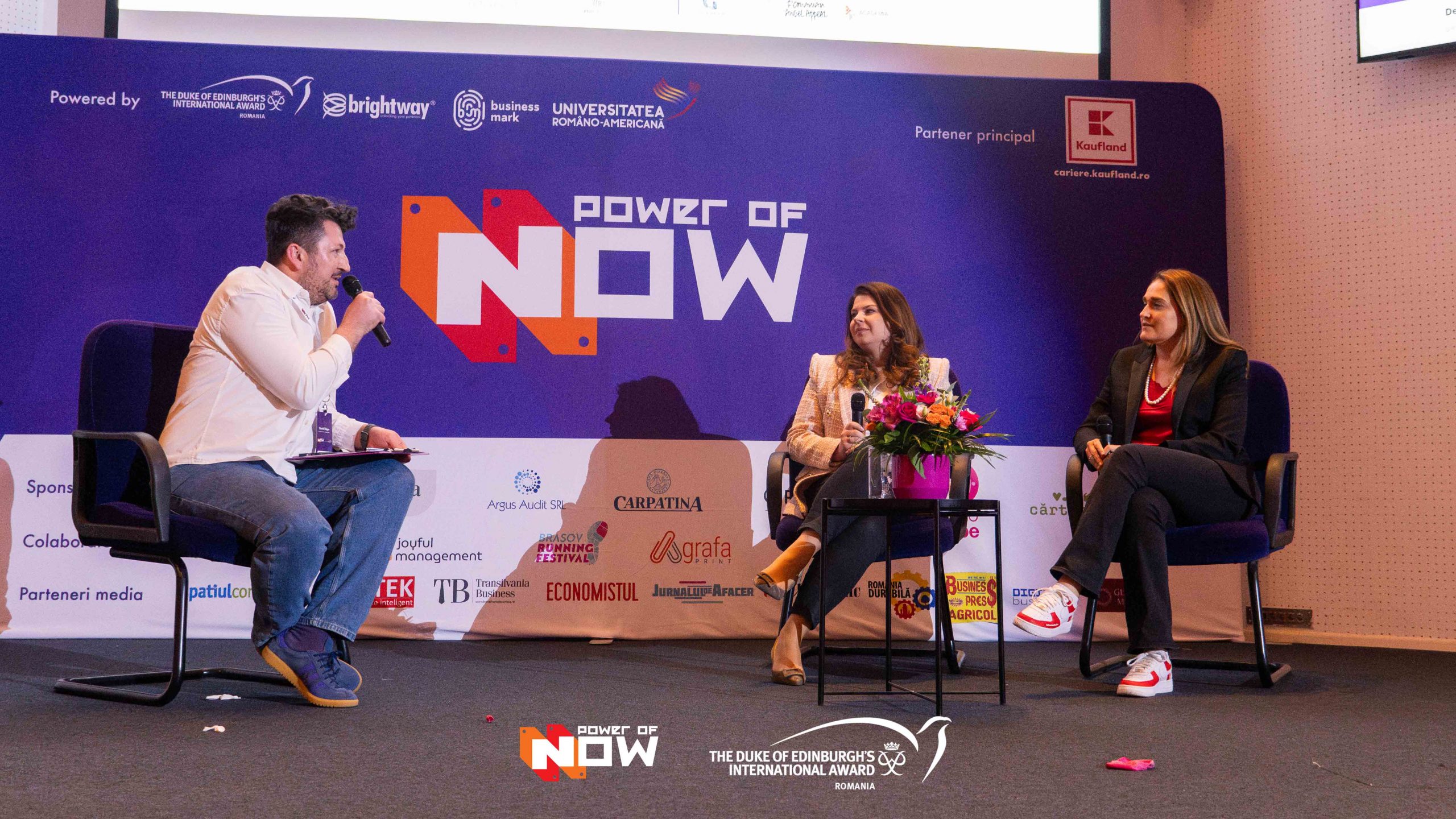 Power of Now 2025 – un eveniment despre căutare, autocunoaștere și devenire profesională