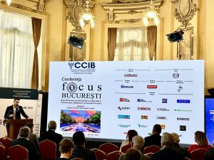 Andrei Trocan Conferința FOCUS București romania durabila