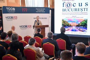 Daniela Stanciu Conferința FOCUS București romania durabila