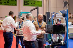 Foto Pack Show romexpo romania durabila