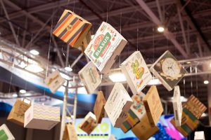 Foto Pack Show romexpo romania durabila
