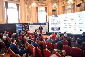 Iuliu Stocklosa Conferința FOCUS București romania durabila